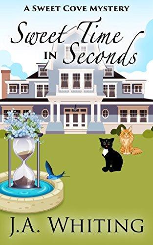 Sweet Time in Seconds book cover