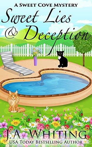 Sweet Lies and Deception book cover