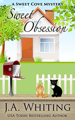 Sweet Obsession book cover