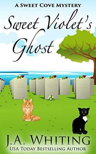 Sweet Violet's Ghost book cover