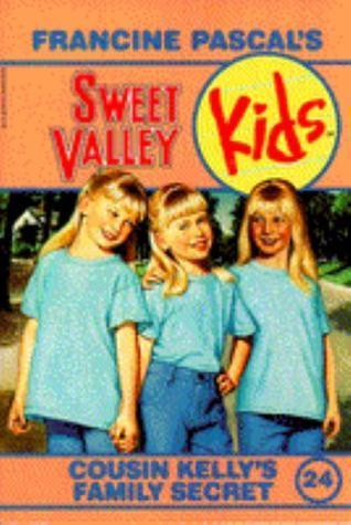 Cousin Kelly's Family Secret book cover