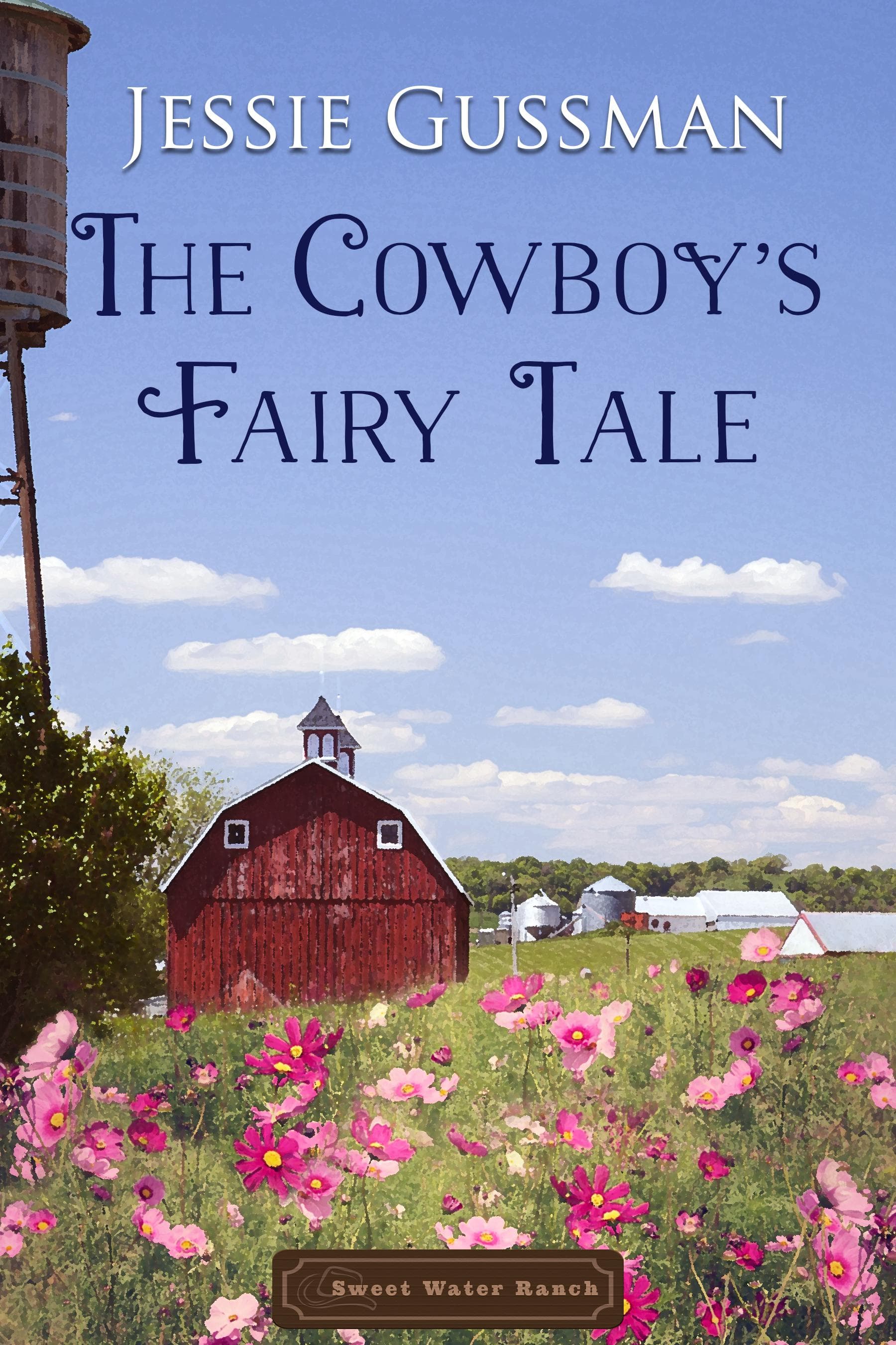 The Cowboy's Fairy Tale book cover