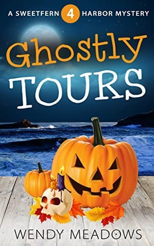 Ghostly Tours book cover