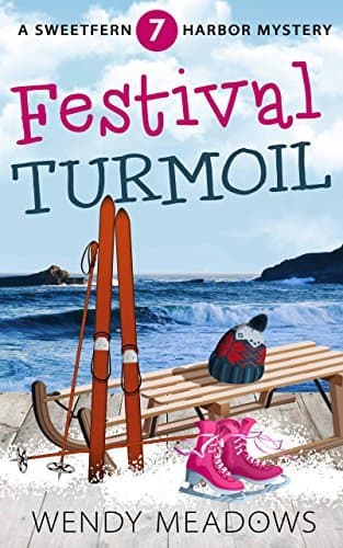 Festival Turmoil book cover