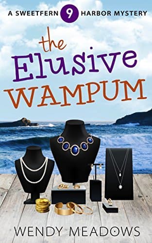 The Elusive Wampum book cover