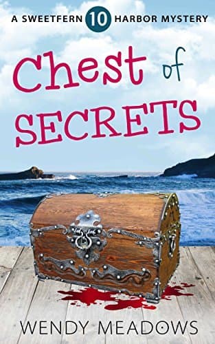 Chest of Secrets book cover