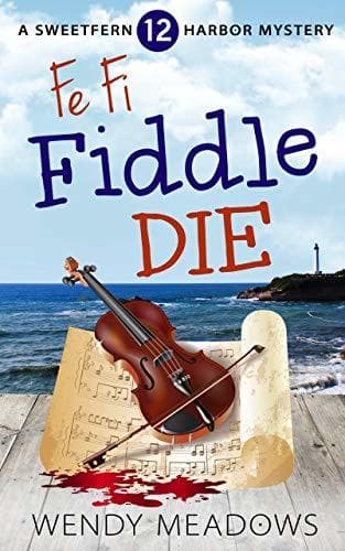 Fe Fi Fiddle Die book cover