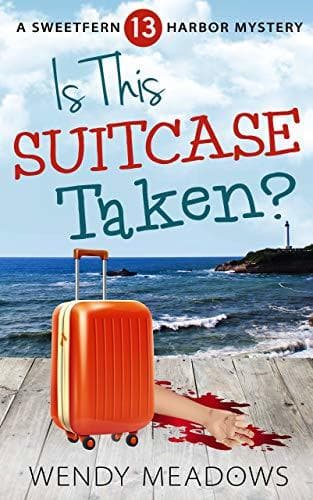 Is This Suitcase Taken? book cover