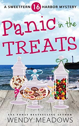 Panic in the Treats book cover