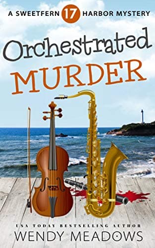 Orchestrated Murder book cover