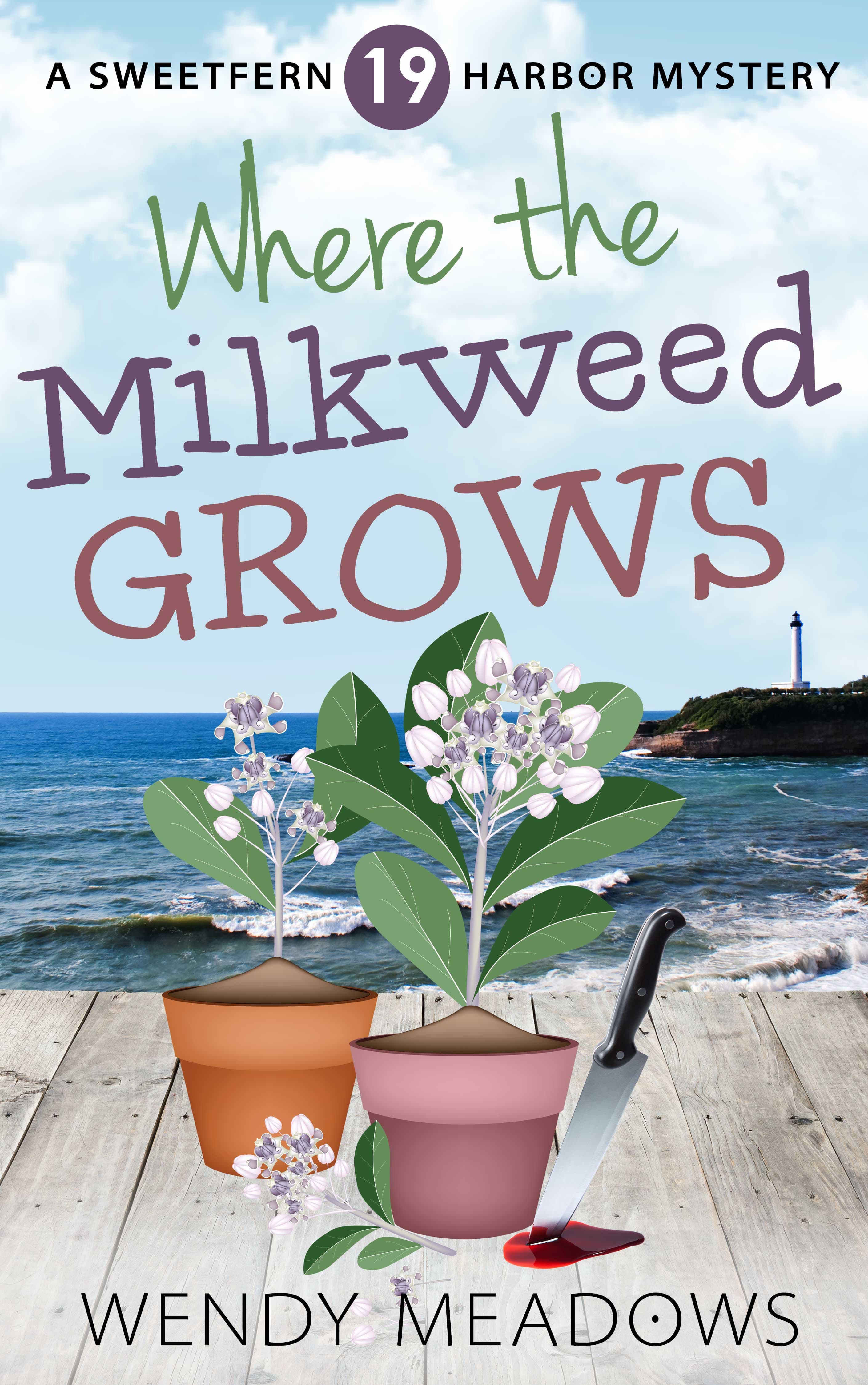 Where the Milkweed Grows book cover