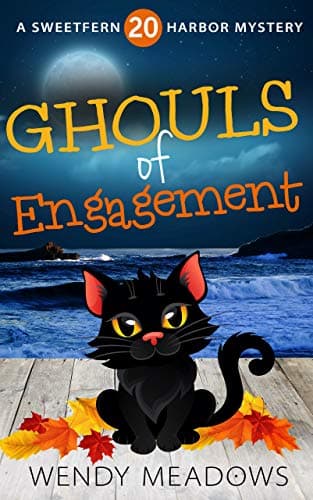 Ghouls of Engagement book cover