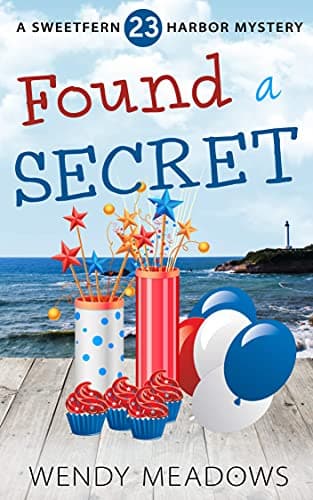 Found a Secret book cover