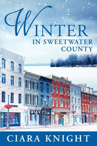 Winter in Sweetwater County book cover