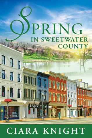 Spring in Sweetwater County book cover