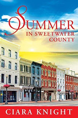 Summer in Sweetwater County book cover