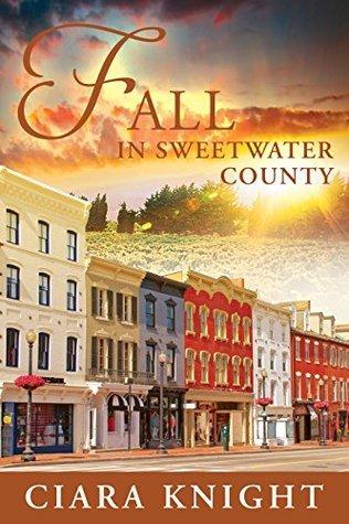 Fall in Sweetwater County book cover