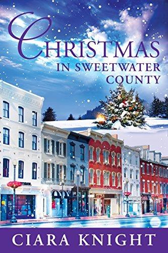 Christmas in Sweetwater County book cover