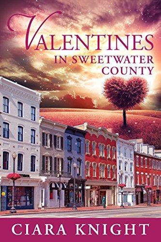 Valentines in Sweetwater County book cover