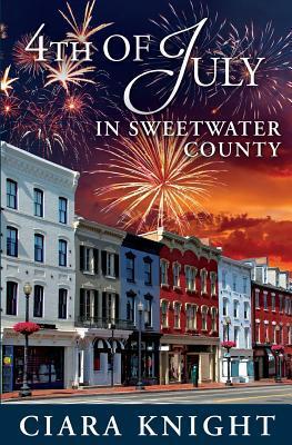 4th of July in Sweetwater County book cover