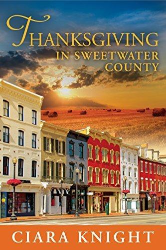 Thanksgiving in Sweetwater County book cover