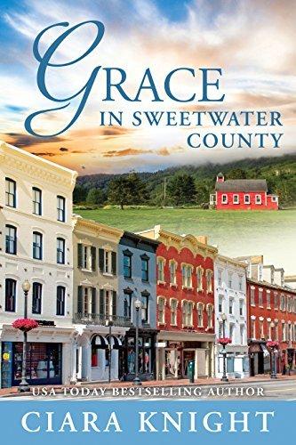 Grace in Sweetwater County book cover