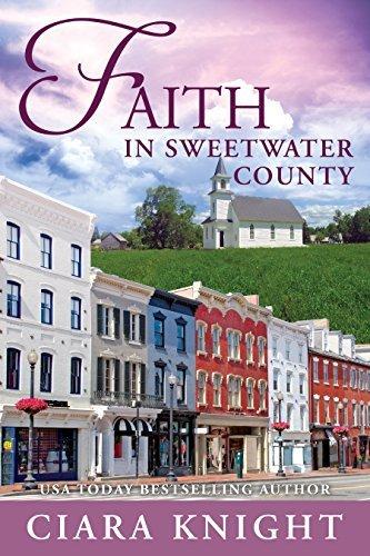 Faith in Sweetwater County book cover