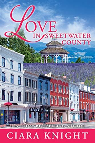 Love in Sweetwater County book cover