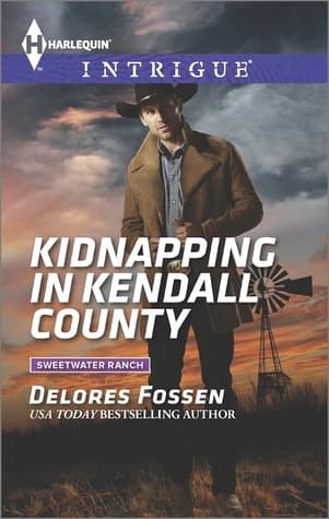 Kidnapping in Kendall County book cover