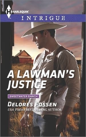A Lawman's Justice book cover