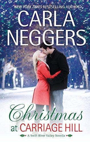 Christmas at Carriage Hill book cover