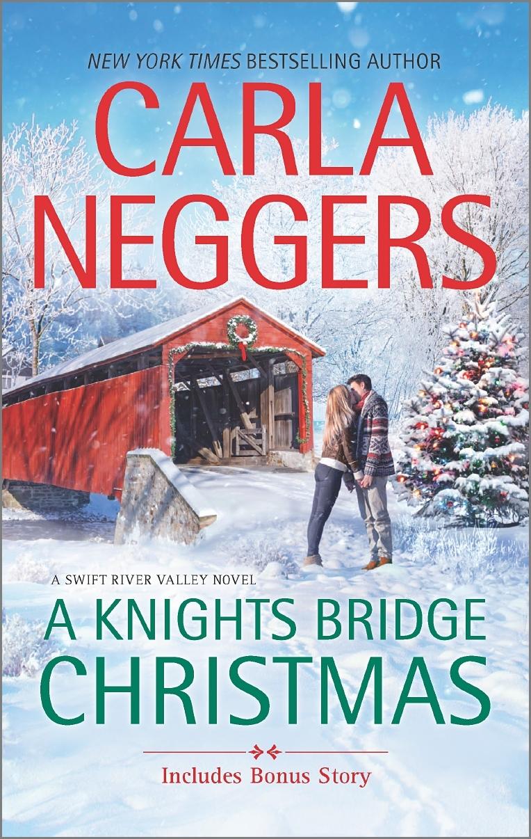 A Knights Bridge Christmas book cover