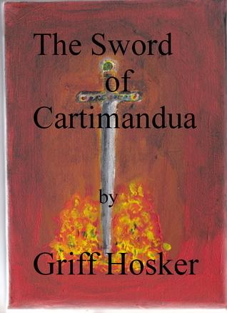 The Sword Of Cartimandua book cover