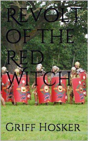 Revolt of the Red Witch book cover