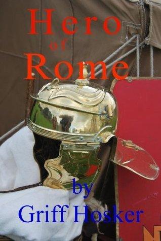 Hero of Rome book cover