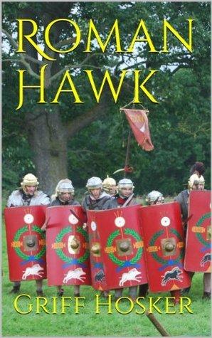 Roman Hawk book cover