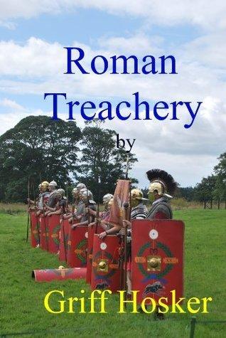 Roman Treachery book cover