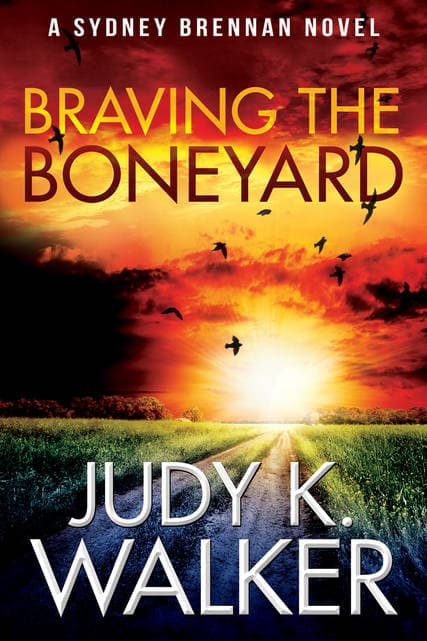 Braving the Boneyard book cover