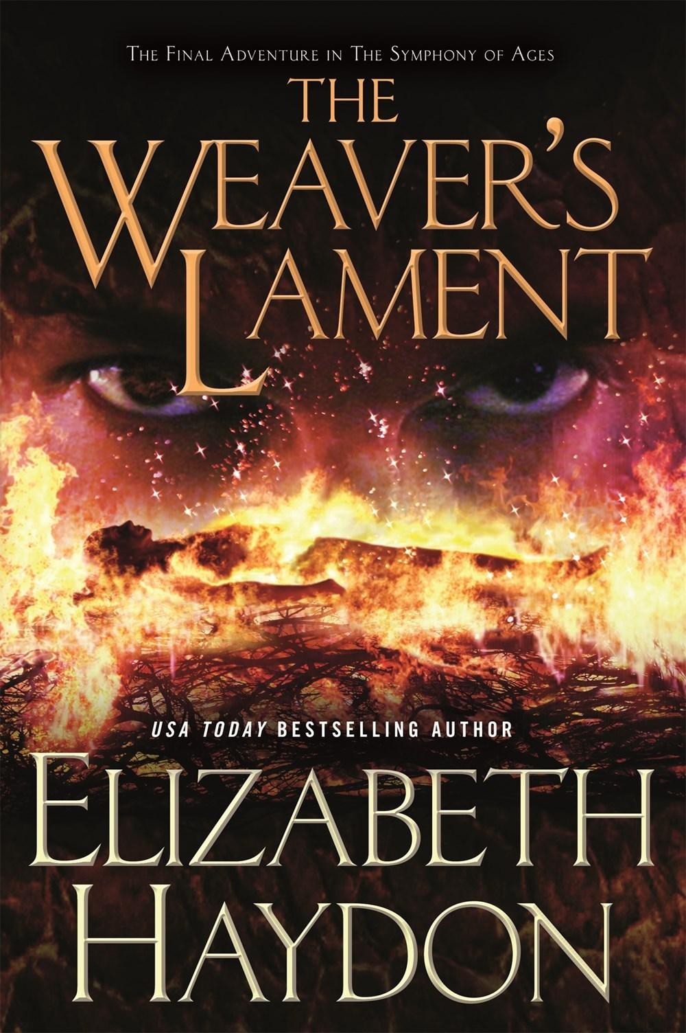 The Weaver's Lament book cover