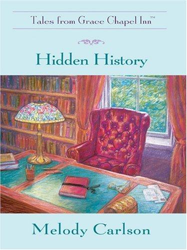 Hidden History book cover