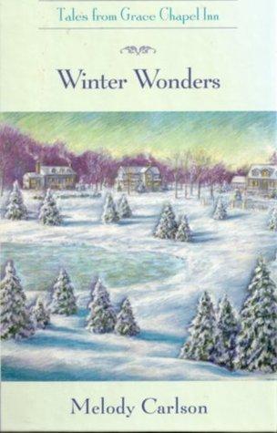 Winter Wonders book cover