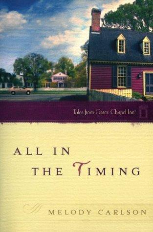 All in the Timing book cover