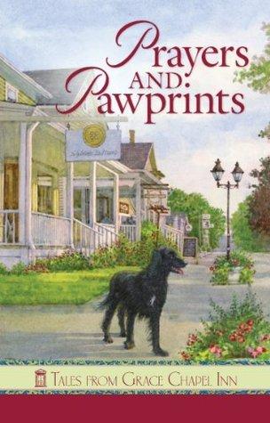 Prayers and Pawprints book cover