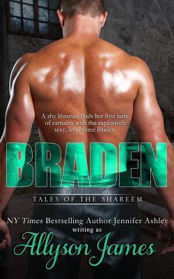 Braden book cover