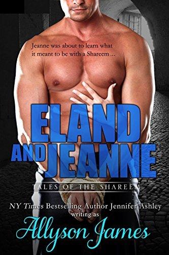 Eland and Jeanne book cover