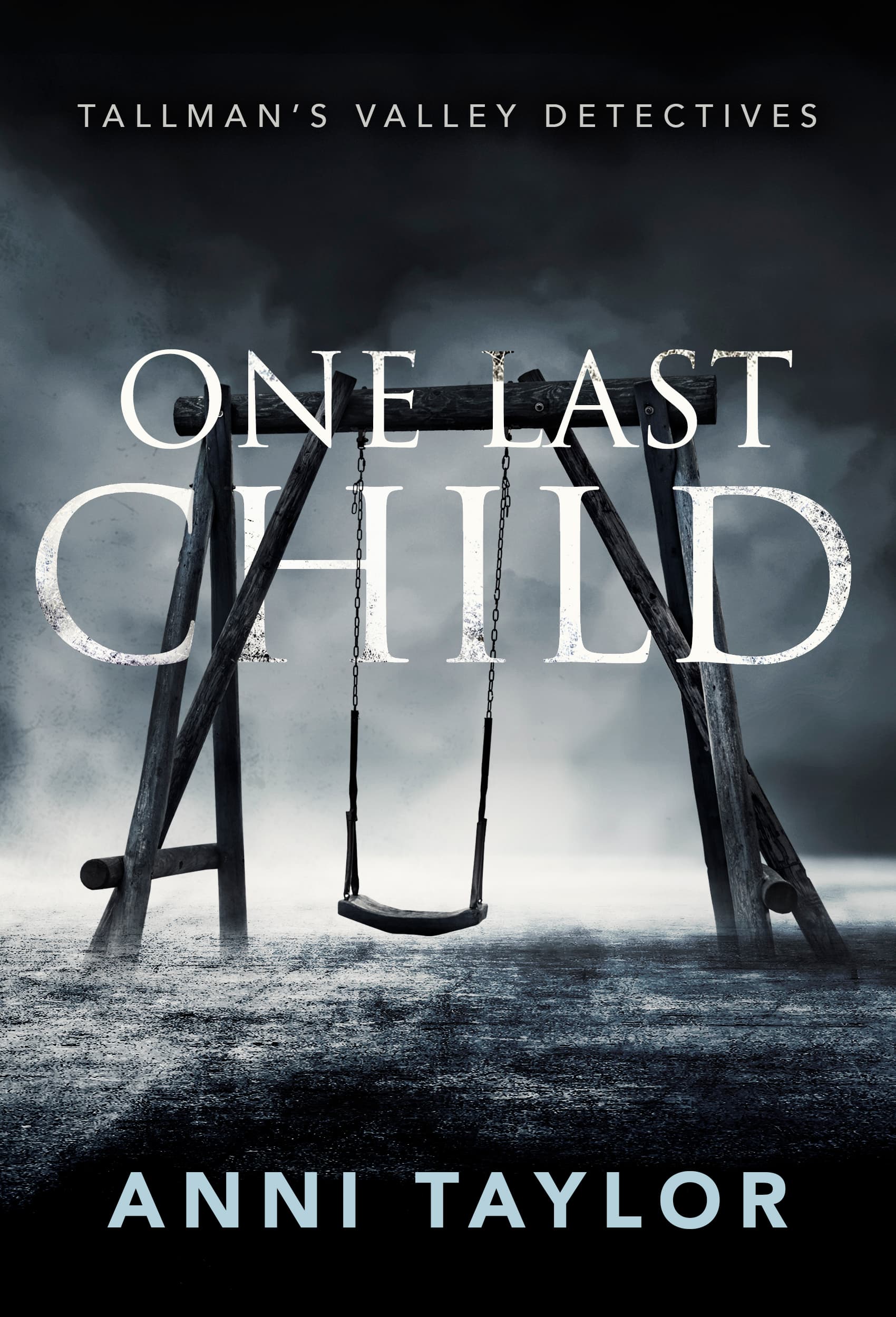 Series Book Cover Preview