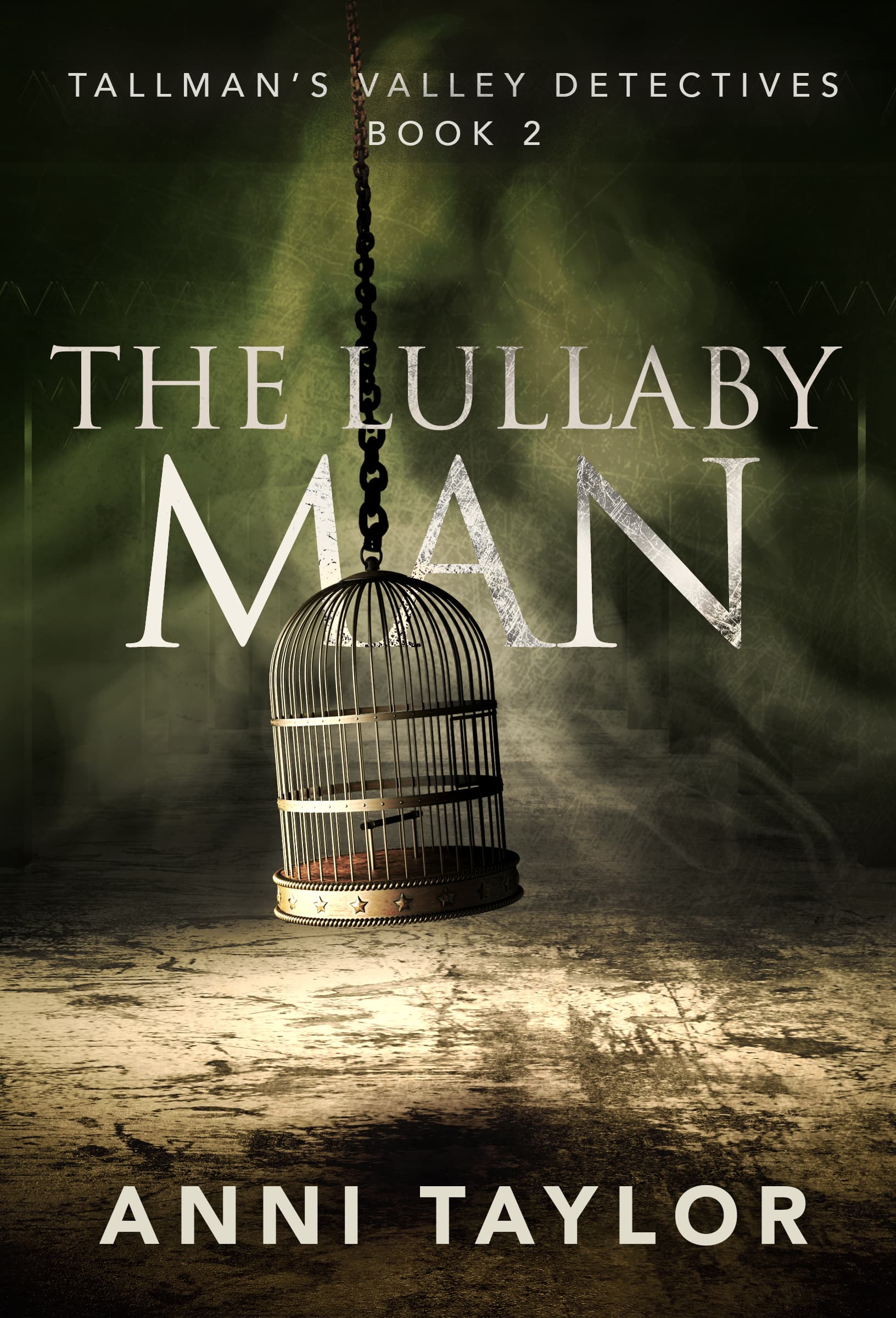 Series Book Cover Preview