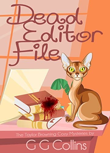 Dead Editor File book cover