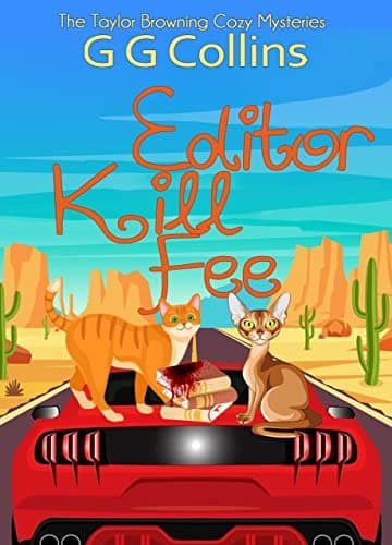 Editor Kill Fee book cover