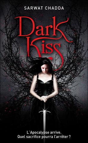 Dark Kiss book cover